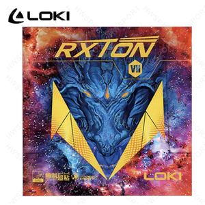 Mặt vợt bóng bàn Loki rxton VII cao cấp chất lượng cao