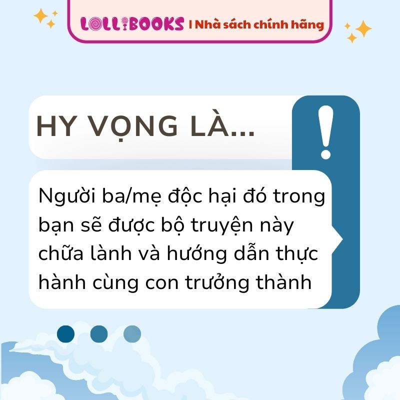 Ảnh Sách truyện - 2 cuốn Kỹ năng Tạm Biệt Lười Biếng & Con Lớn Lên Mạnh Mẽ LOLLIBOOKS để trở thành đứa trẻ có EQ cao 2