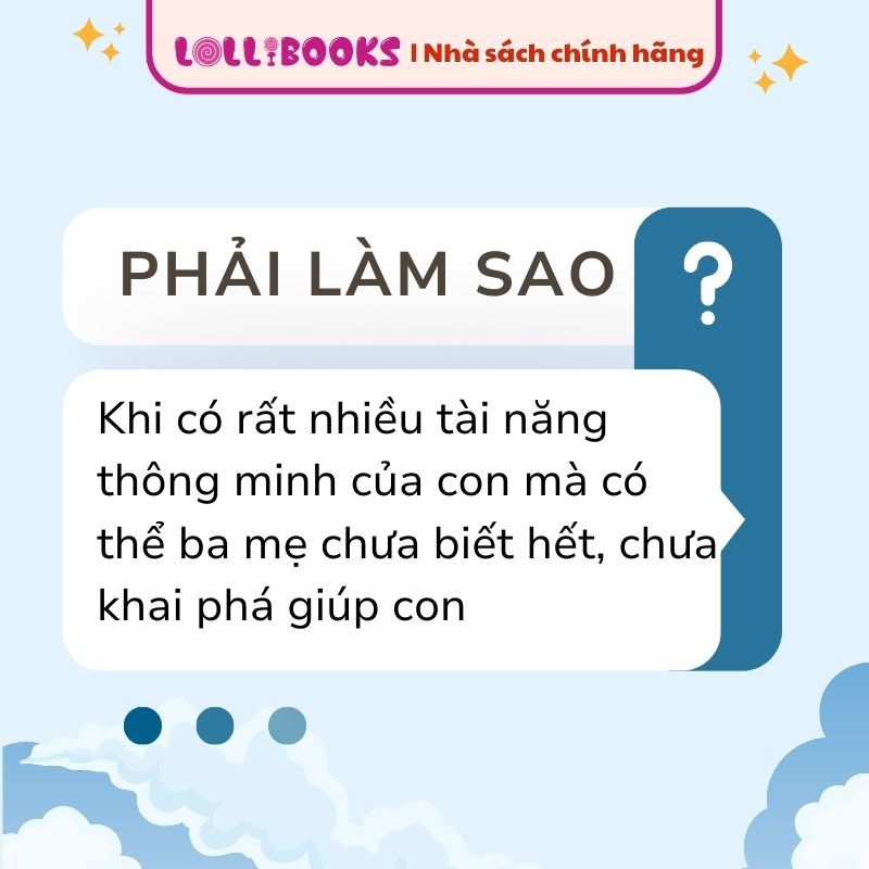 Ảnh Sách - Sân Chơi Trí Tuệ Học Toán Tư Duy Logic Qua Trò Chơi LOLLIBOOKS giúp con phát triển não bộ và tư duy toàn diện 1