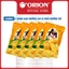 Combo 5 Túi Bánh Gạo An vị Ngô nướng Bơ (120g/Túi)