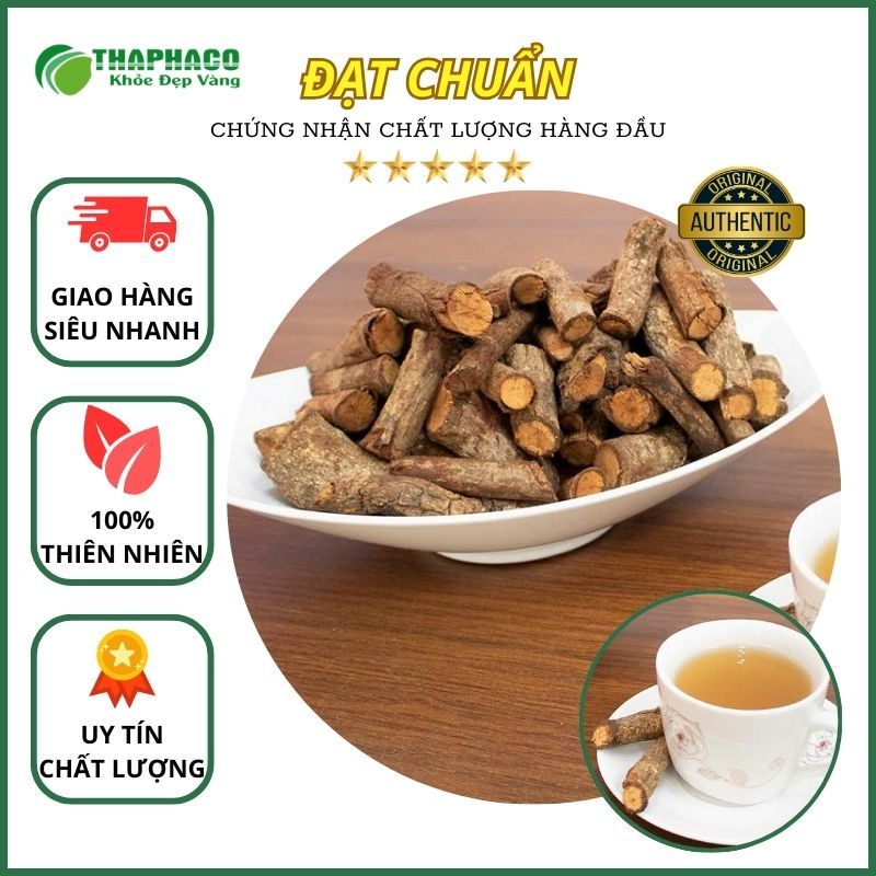 [Túi 1kg] Tơm Trơng chuyên dùng sắc nước pha trà: Hỗ trợ bệnh Gout, Giảm đau nhức xương, Tăng cường chức năng thận