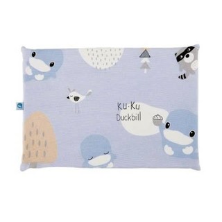 Gối Cao Su Chống Ngạt Kuku Thoáng Khí Mẫu Mới Cho Bé | Minizon Kids