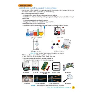Sách - Củng Cố Và Ôn Luyện Khoa Học Tự Nhiên 9 - Dùng chung cho các bộ SGK hiện hàn - ndbooks