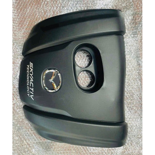 Nắp che động cơ Mazda 2, Mazda 3 máy 1.5 ( Mã : PE5S18110 )