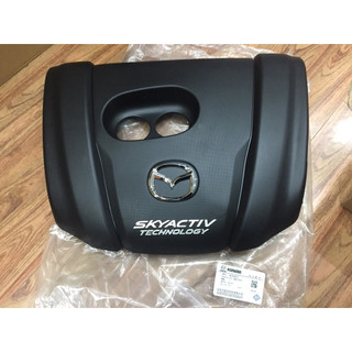 Nắp che động cơ Mazda 2, Mazda 3 máy 1.5 ( Mã : PE5S18110 )
