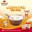 Combo 4 túi yến mạch sữa - phô mai 250g-220g