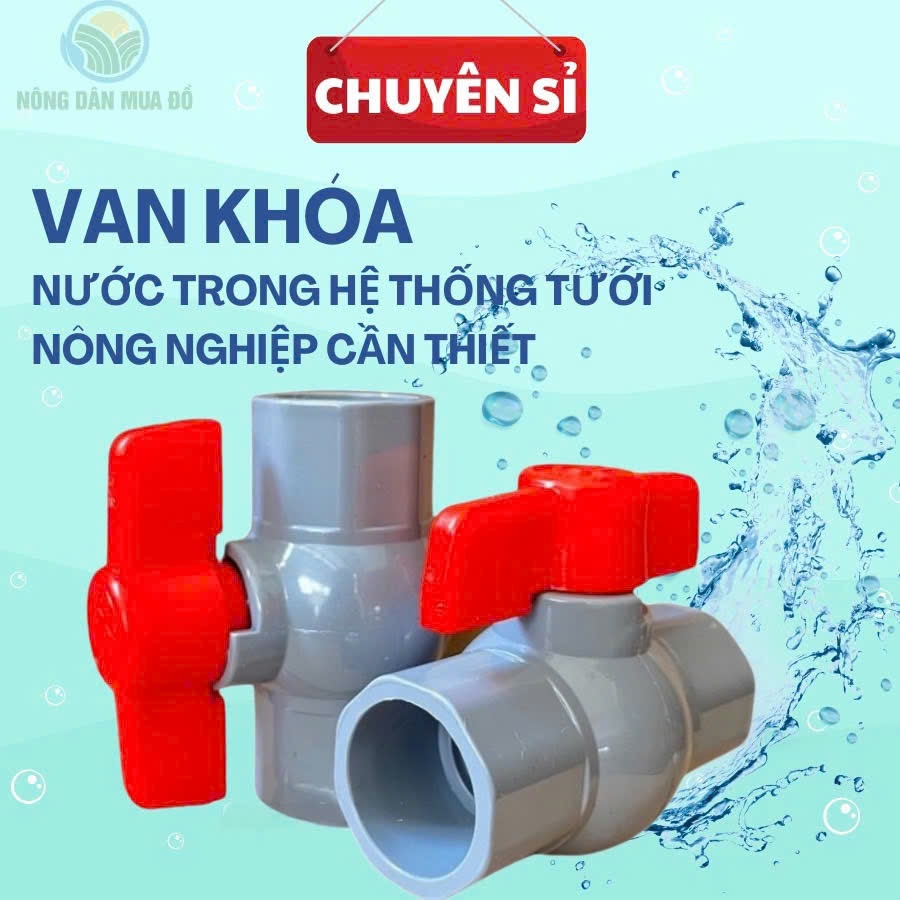 Van khóa nước - Giá Tốt, Miễn Phí Vận Chuyển, Đủ Loại | Shopee Việt Nam