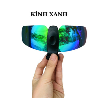 Kính phân cực  kẹp mũ nón câu cá đặc biệt tăng cường độ rõ nét dùng ng