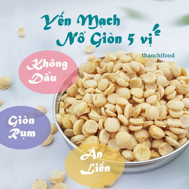 Oats – 6