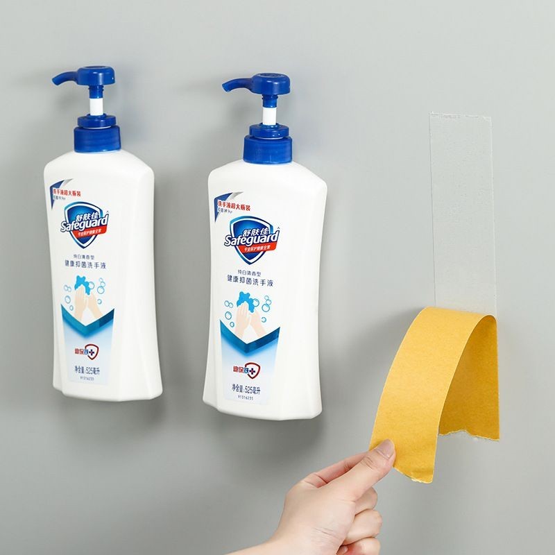 Băng keo hai mặt cố định chắc chắn 10M Lưới mờ siêu chống thấm nước Chất kết dính thảm có độ nhớt cao