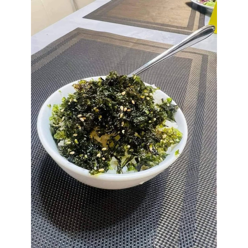 (40G) Rong Biển Tăng Cao BUSAN Hàn Quốc GÓI 40G Hàn Quốc