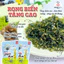 Rong Biển Tăng Cao BUSAN Hàn Quốc GÓI 40G Hàn Quốc