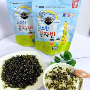 Rong Biển Tăng Cao BUSAN Hàn Quốc GÓI 40G Hàn Quốc