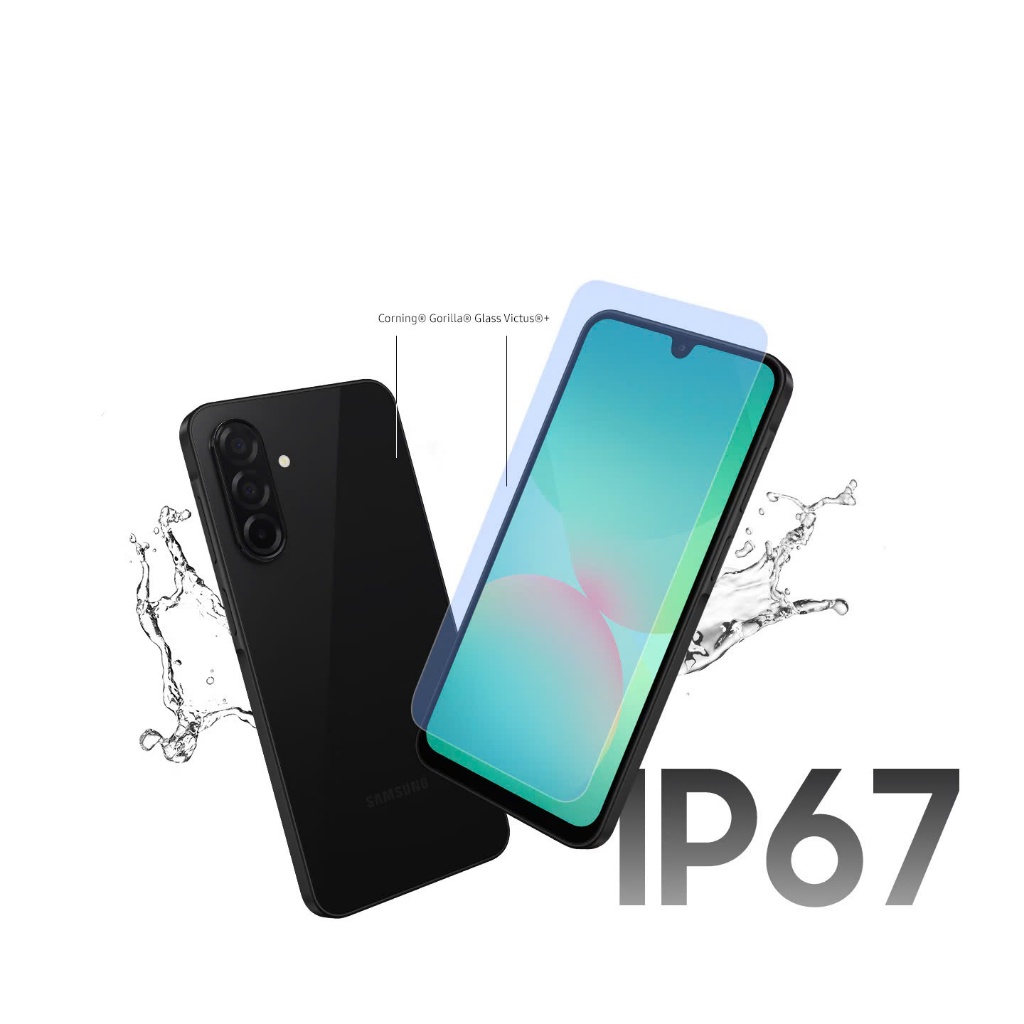 Ảnh Điện thoại Samsung Galaxy A26 5G - Hàng Chính Hãng 3