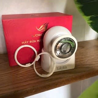 [PHỤ KIỆN] Phụ Kiện Chính Hãng Lokykin - Vòng Tẩy Trang Snapring Sử Dụng Cùng Máy Rửa Mặt Lokykin