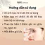 Kẹp Bấm Mi Kẹp Uốn Cong Mi XIXI Có Lược Giữ Cong Mi Lâu Tự Nhiên