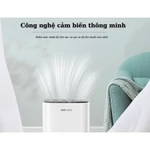 Máy Hút Ẩm Lọc Không Khí KAW Công Suất Cao, Dung Tích Lớn 4L, Hút Ẩm Tủ Quần Áo, Văn Phòng, Nhà Cửa — ảnh 6