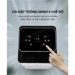 Máy Hút Ẩm Lọc Không Khí KAW Công Suất Cao, Dung Tích Lớn 4L, Hút Ẩm Tủ Quần Áo, Văn Phòng, Nhà Cửa — ảnh 4