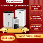 Máy Hút Ẩm Lọc Không Khí KAW Công Suất Cao, Dung Tích Lớn 4L, Hút Ẩm Tủ Quần Áo, Văn Phòng, Nhà Cửa — ảnh 1