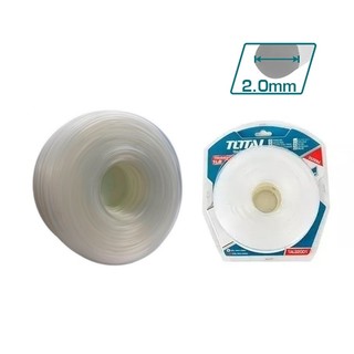 TOTAL Cước cắt cỏ 2.0mm TALS2001