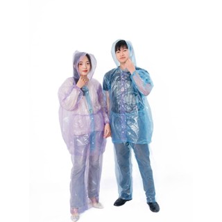 [5 BỘ] Combo 5 Bộ quần áo mưa tiện ích, Áo mưa bộ tiện ích cho người lớn và trẻ em