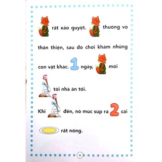 Sách - Truyện Tranh Tư Duy Cho Bé -  Đại Mai Books