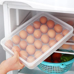 HỘP ĐỰNG TRỨNG 1 TẦNG, 2 TẦNG 24 Ô SIÊU TIỆN LỢI
