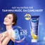 Serum Dưỡng Thể Vaseline Healthy Bright Gluta-Hya Serum Burst Lotion Overnight Radiance Repair 300ml
