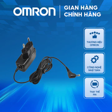 BỘ ĐỔI NGUỒN ĐIỆN MÁY ĐO HUYẾT ÁP OMRON AC ADAPTER HHP-CM01-AP