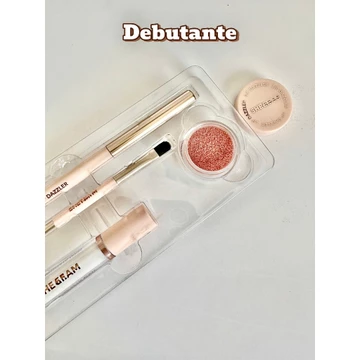 Bộ Kit Son Bóng Nhũ SHEGLAM Lip Dazzler Glitter Kit Center Stage Lấp Lánh, Bền Màu, Môi Quyến Rũ