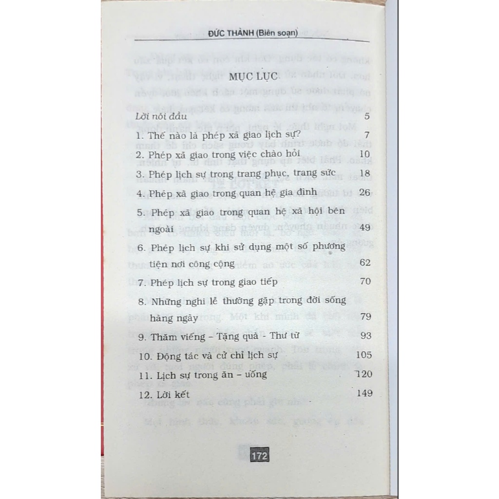 Ảnh Sách - Nghệ thuật nói chuyện và xã giao hằng ngày 1