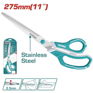 ĐỒ NGHỀ TOTAL Kéo cắt THSCRS812001 - THSCRS812801 <HÀNG CHÍNH HÃNG >