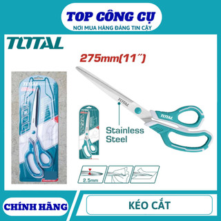 ĐỒ NGHỀ TOTAL Kéo cắt THSCRS812001 - THSCRS812801 <HÀNG CHÍNH HÃNG >