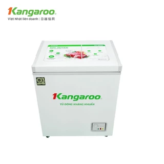 Tủ đông kháng khuẩn Kangaroo 90 lít KG090C1N - 1 ngăn 1 cánh