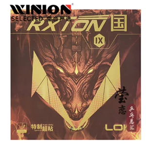 Mặt vợt bóng bàn Loki rxton IX national chất lượng cao