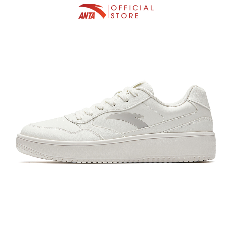 Ảnh Giày thời trang thể thao nam Basic X-game Skate Shoes ANTA 9125B8001 Giày Sneaker đế bằng trượt ván bám sàn tốt 1