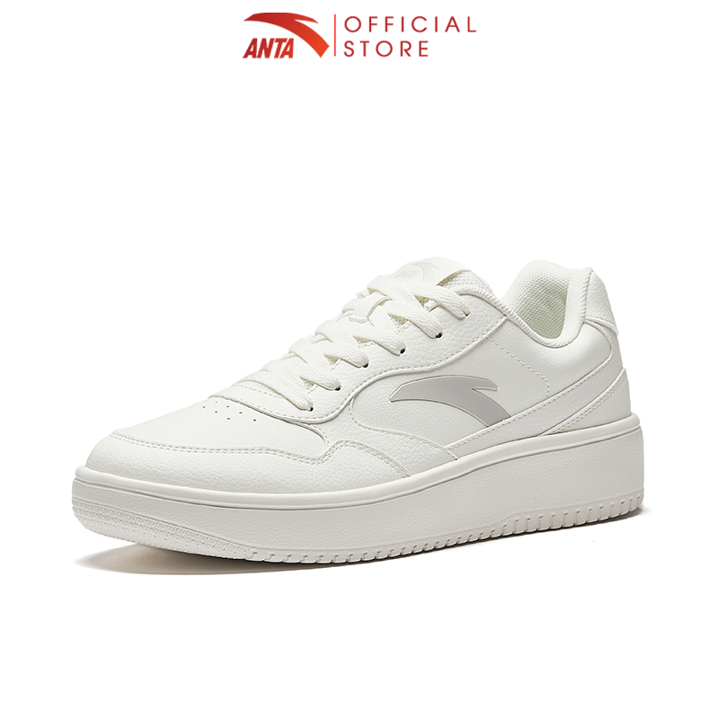 Ảnh Giày thời trang thể thao nam Basic X-game Skate Shoes ANTA 9125B8001 Giày Sneaker đế bằng trượt ván bám sàn tốt 2