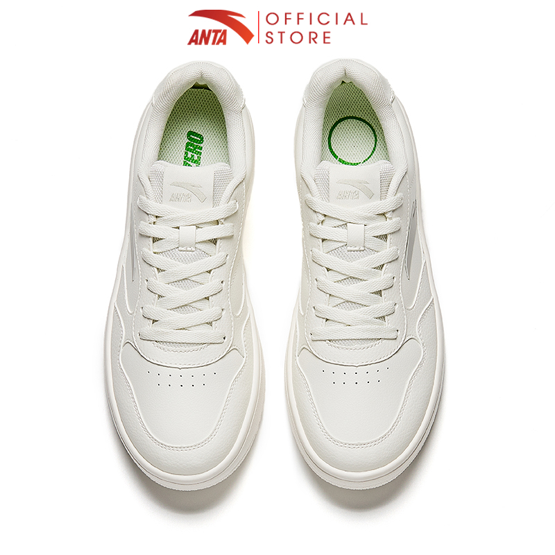 Ảnh Giày thời trang thể thao nam Basic X-game Skate Shoes ANTA 9125B8001 Giày Sneaker đế bằng trượt ván bám sàn tốt 3