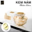 Kem nám tàn nhang Mềm acosmetics, face nám nhân sâm, dưỡng trắng da mặt 25g