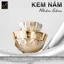 Kem nám tàn nhang Mềm acosmetics, face nám nhân sâm, dưỡng trắng da mặt 25g