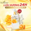 Combo 2 chai sữa tắm hương nước hoa Pháp Enchanteur Deluxe 900g (Tặng mùi ngẫu nhiên)