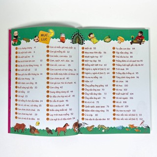 Sách Đồng Dao Tư Duy Hình Ảnh Cho Bé, Tập Đọc Tập Nói - Đại Mai Books