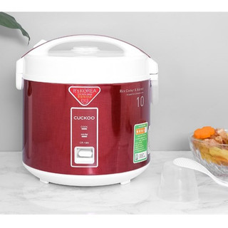 Nồi cơm nắp gài Cuckoo 1.8 lít CR-1081 chính hãng 100% Trưng bày mới 98-99% Bảo hành 12 tháng