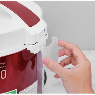 Nồi cơm nắp gài Cuckoo 1.8 lít CR-1081 chính hãng 100% Trưng bày mới 98-99% Bảo hành 12 tháng