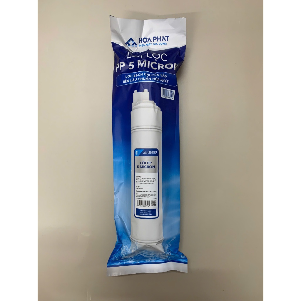 Combo 123 Đúc Hòa Phát Giúp Loại Bỏ Các Tạp Chất Cặn Bẩn Và Chất Gây Mùi Dùng Cho Máy Lọc Nước RO...