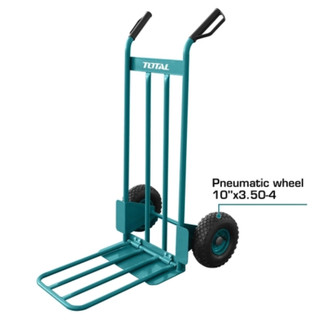 TOTAL Xe đẩy hàng bằng tay 200KG THTHT20771