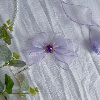 [KN05] Kẹp Tóc Handmade Cho Bé Gái Nơ
