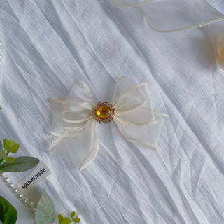 [KN05] Kẹp Tóc Handmade Cho Bé Gái Nơ