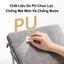 Túi Đựng Máy Tính Bảng Vật liệu PU Cho iPad Samsung Xiaomi Lenovo