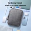 Túi Đựng Máy Tính Bảng Vật liệu PU Cho iPad Samsung Xiaomi Lenovo